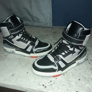 Louis Vuitton LV Trainer Boot Virgil Abloh 10 Mens